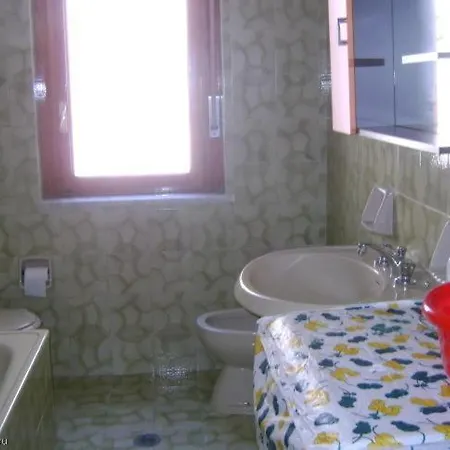 Accogliente A 250 M Dal Mare Villa Scalea
